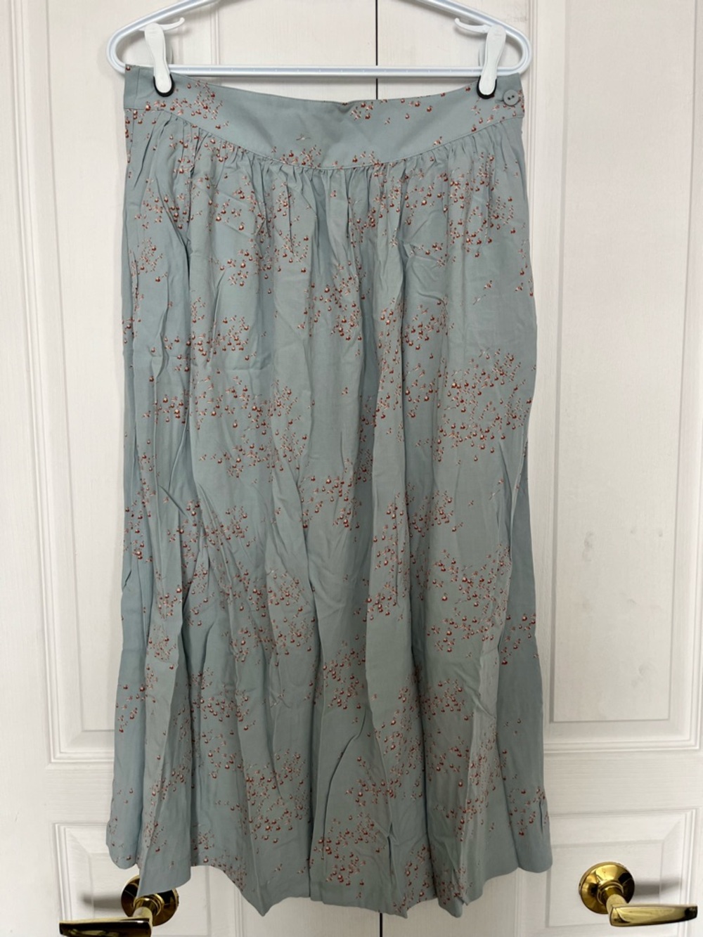 Uniqlo Ines De La Fressange Midi Skirt